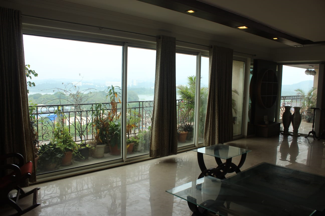 5 BHK Fully Furnished in Evita , Powai