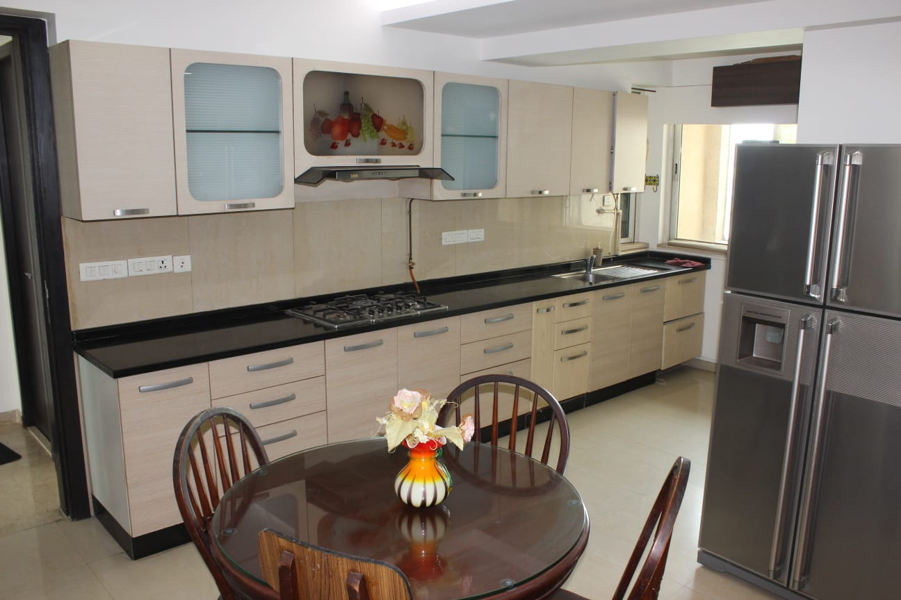 5 BHK Fully Furnished in Evita , Powai