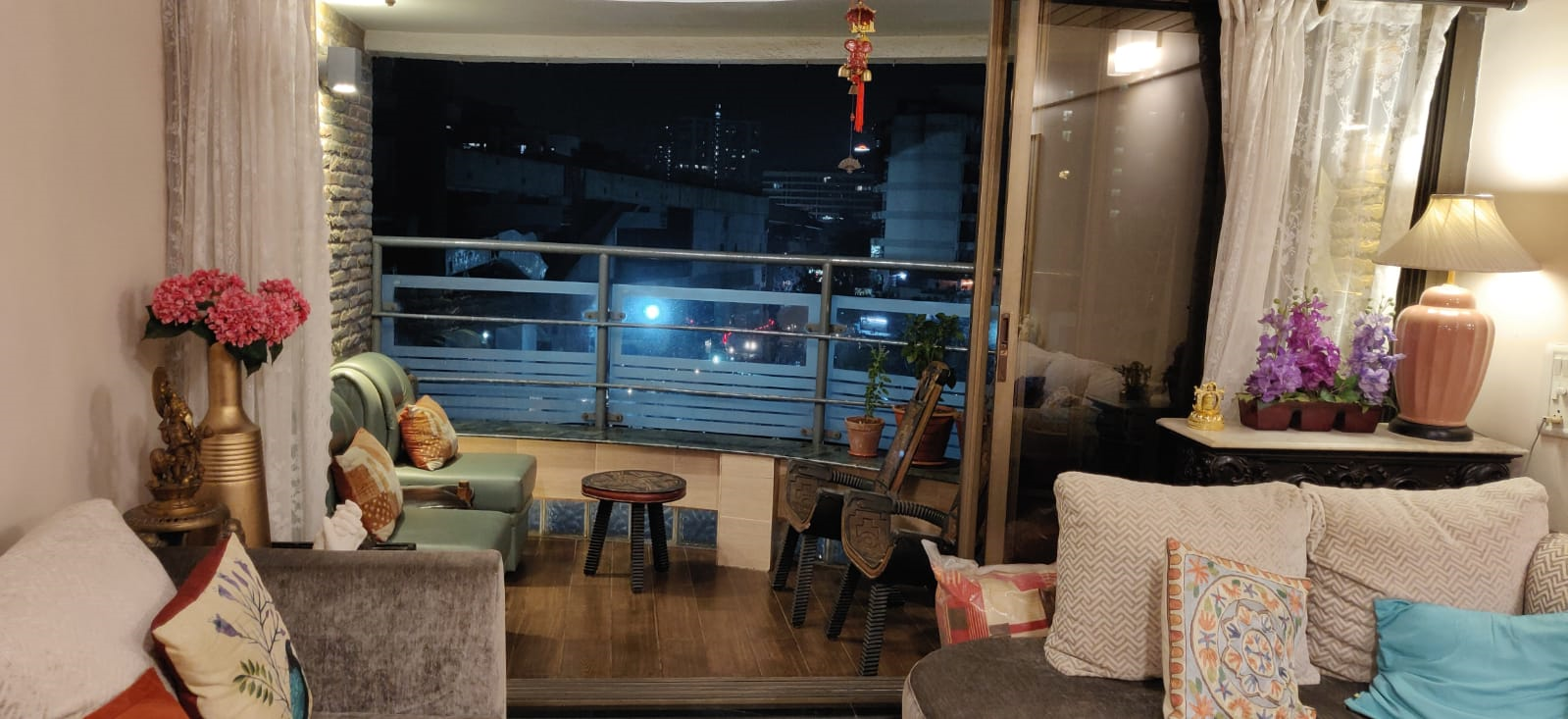 3 BHK Flats for Sale in Evershine Greens, Andheri West