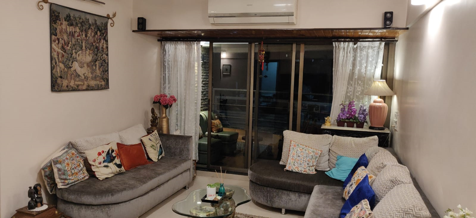 3 BHK Flats for Sale in Evershine Greens, Andheri West