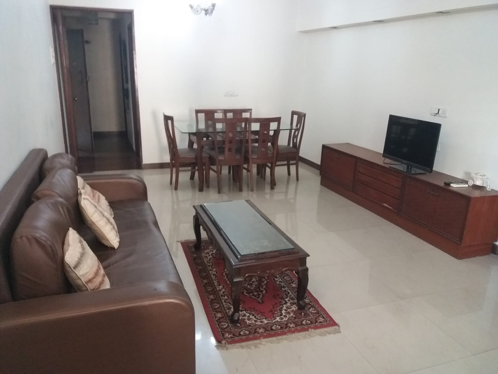 1 - Basant Apartment, Cuffe Parade