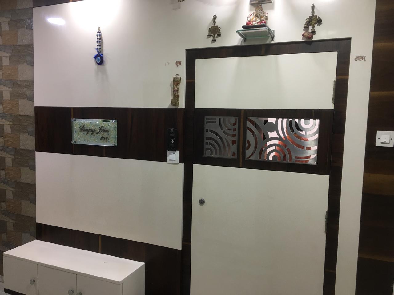 1 - Shatrunjay Tower, Parel