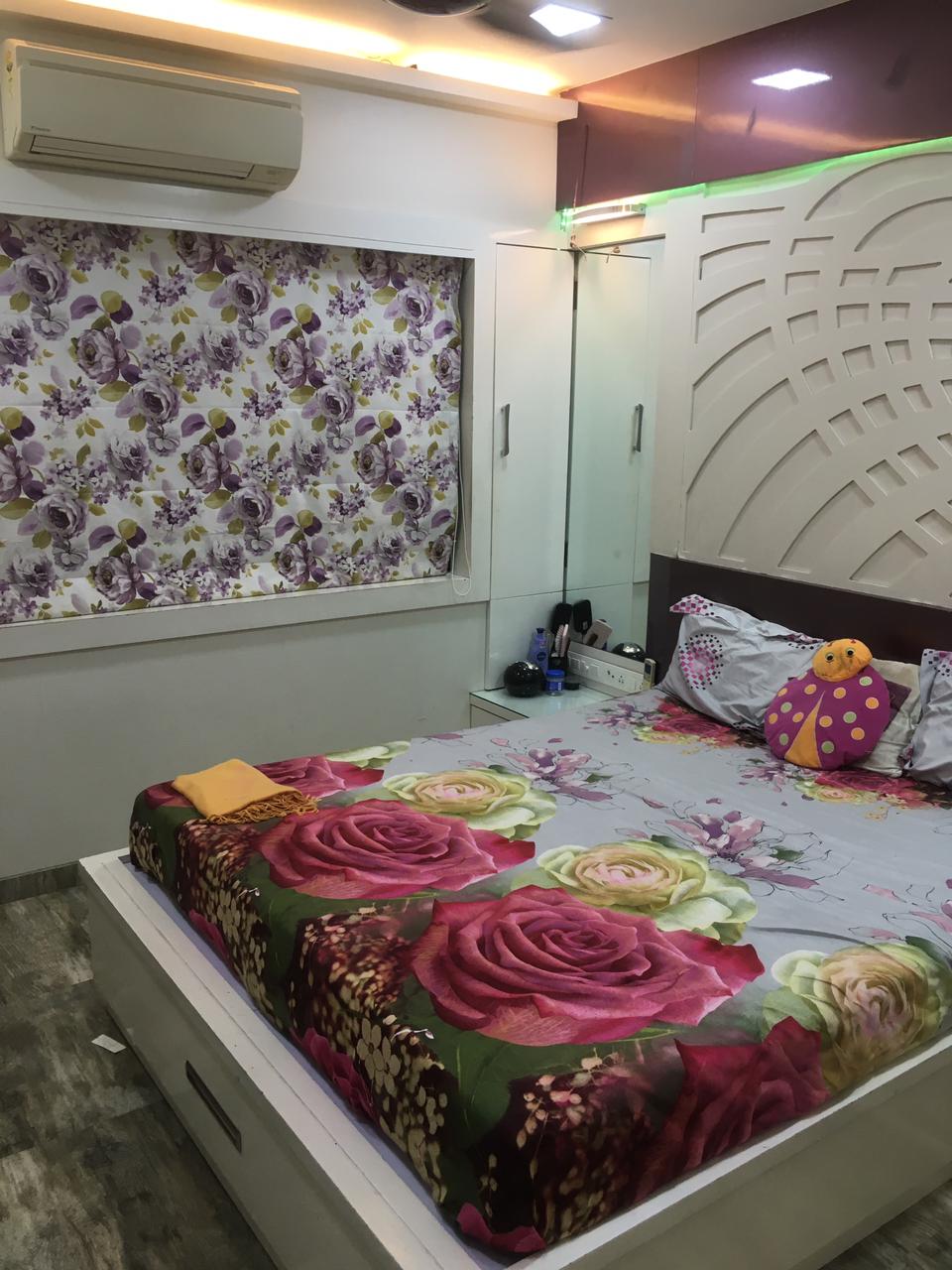 9 - Shatrunjay Tower, Parel