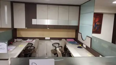 Office Floral Deck Plaza, Andheri East — for Rent — photo 3 thumbnail