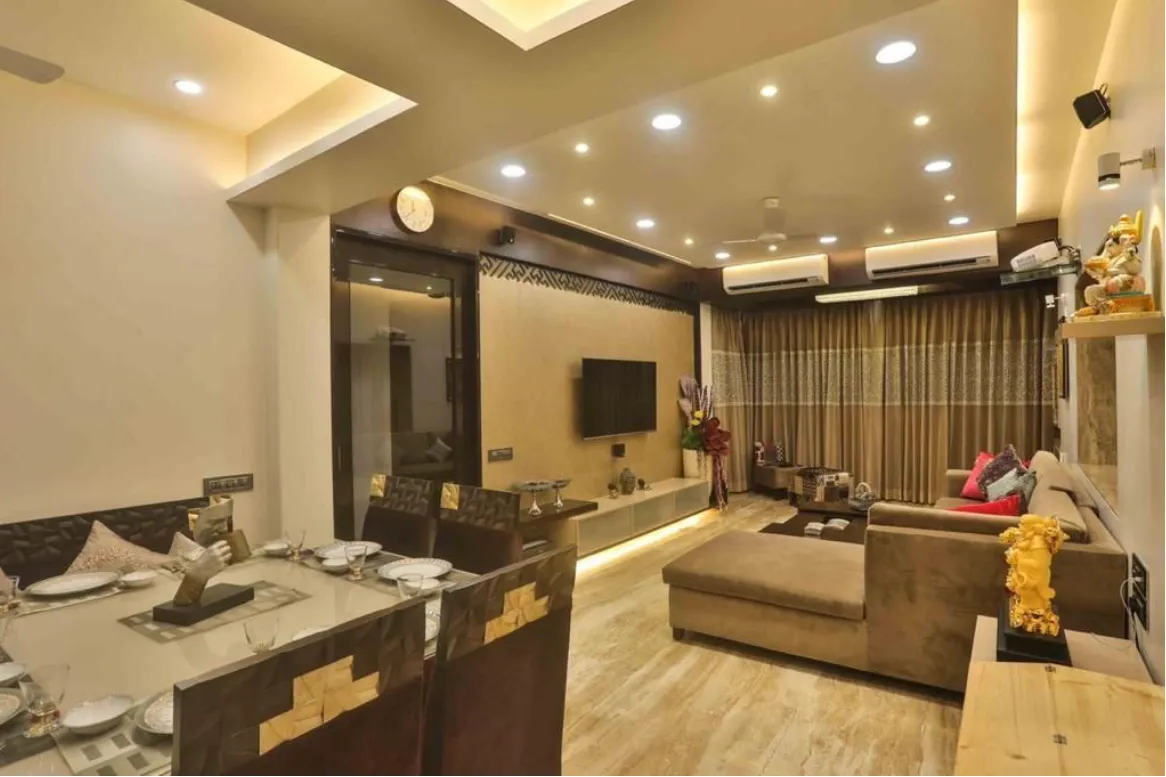 1 BHK Flats for Sale in Vimla Mahal, Peddar Road