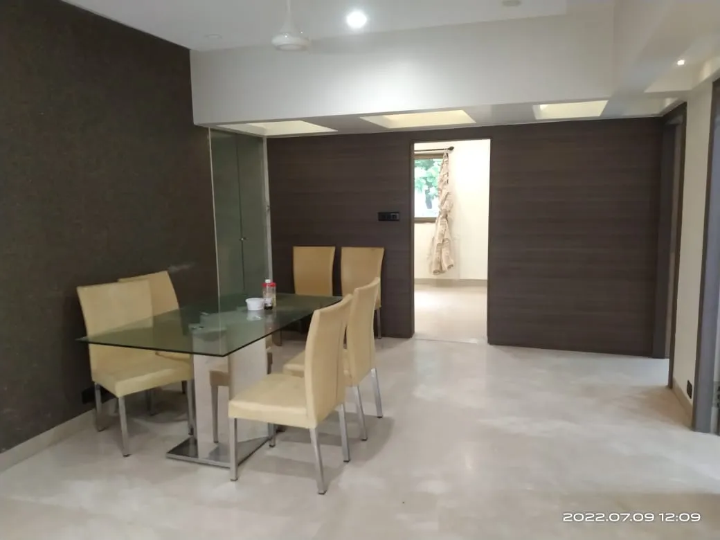 3 BHK Flats on Rent in Daffodils, Juhu