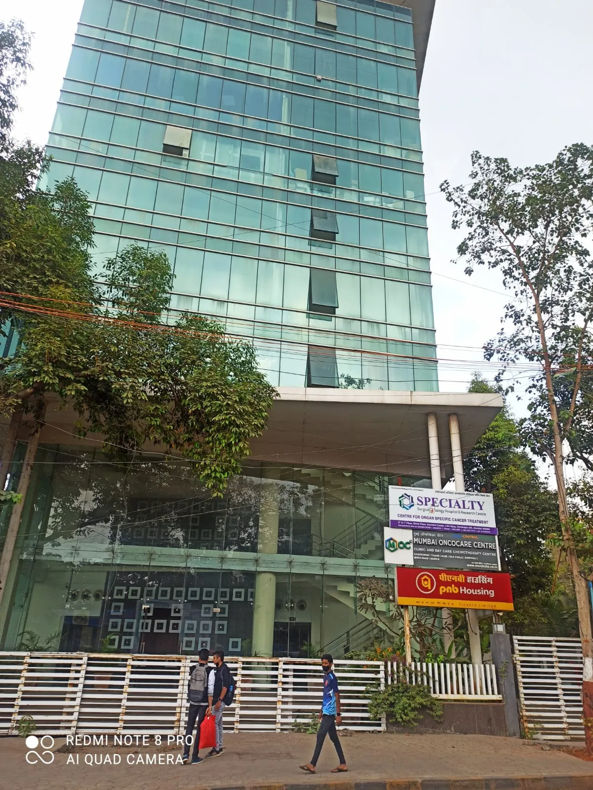 Office Space Offices on Rent in Silver Point, Ghatkopar West