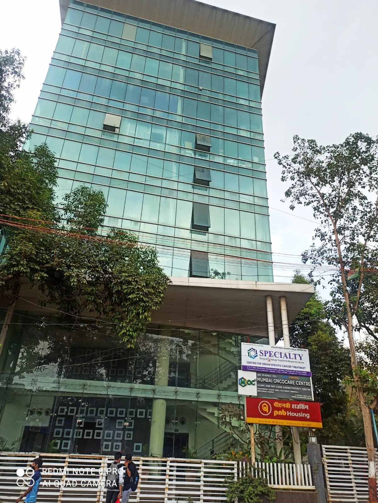 Office Space Offices on Rent in Silver Point, Ghatkopar West