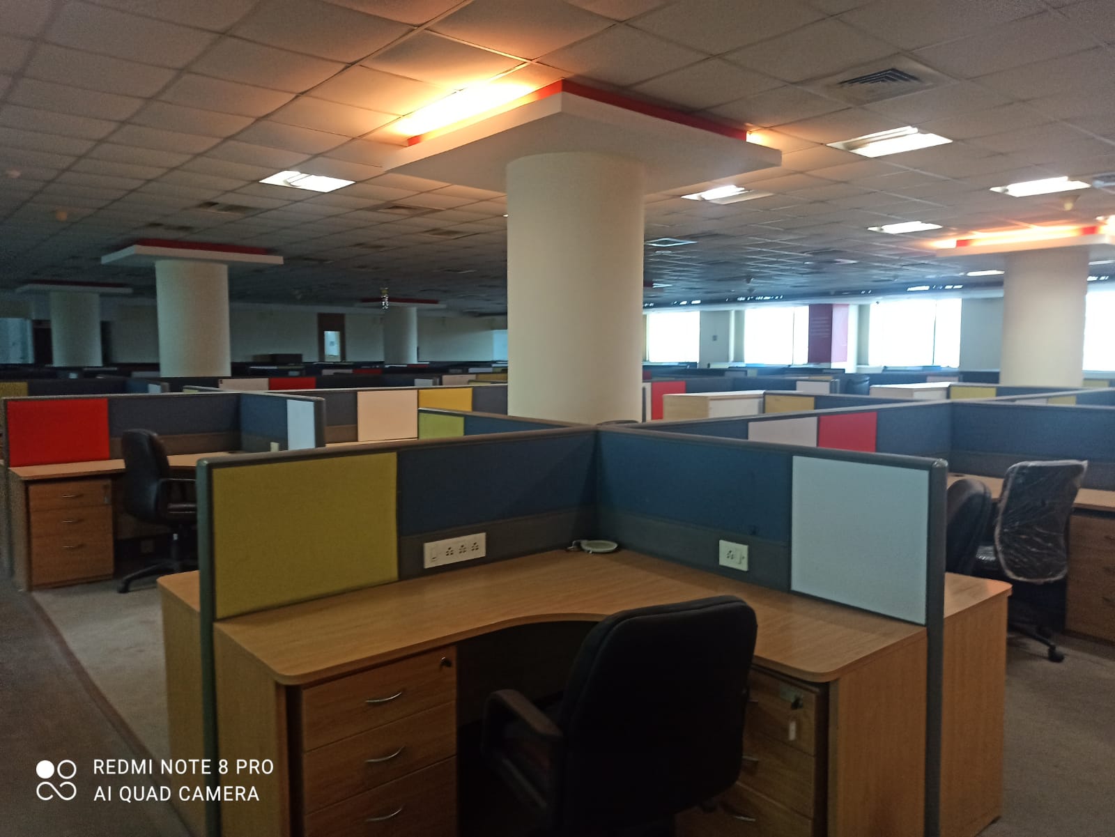 Office Space Furnished in Silver Metropolis , Goregaon East