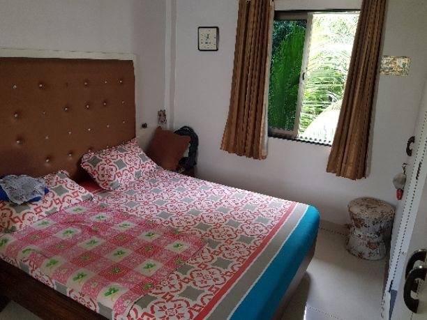 7 - Green Fields, Juhu