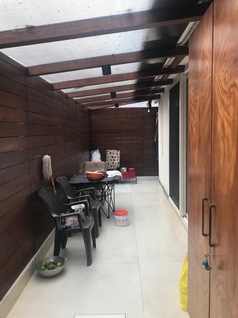 3 New Shree Niketan, Walkeshwar — for Rent