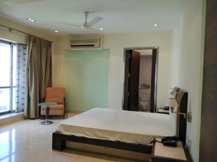 Bedroom 32 - Parasmani, Juhu