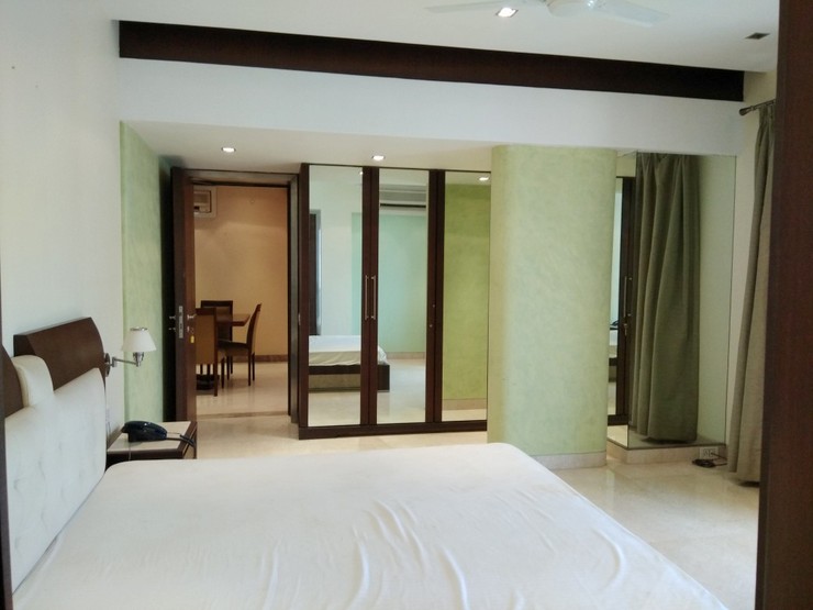 Bedroom 33 - Parasmani, Juhu