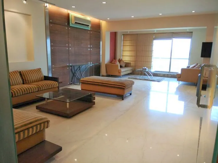 3 BHK Flats on Rent in Parasmani, Juhu