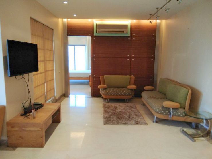 Living Room5 - Parasmani, Juhu