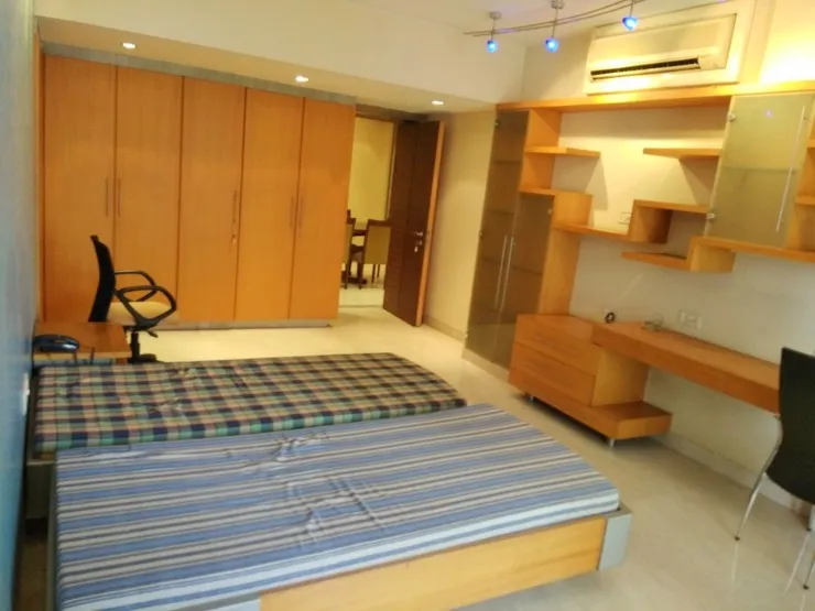 3 BHK Flats on Rent in Parasmani, Juhu