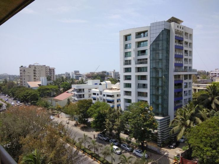 View 1 - Parasmani, Juhu