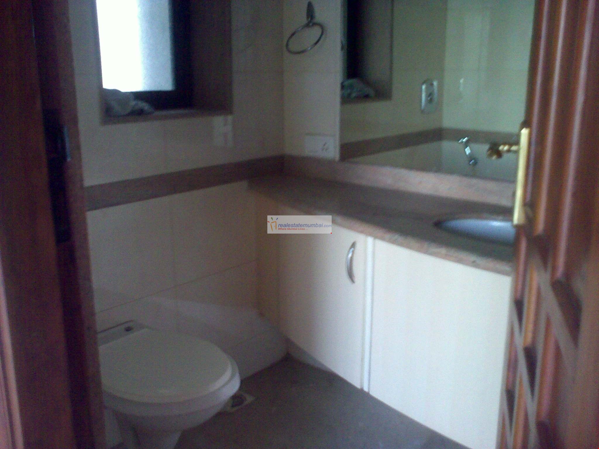 Bathroom 2 - Silver Sands, Bandra West