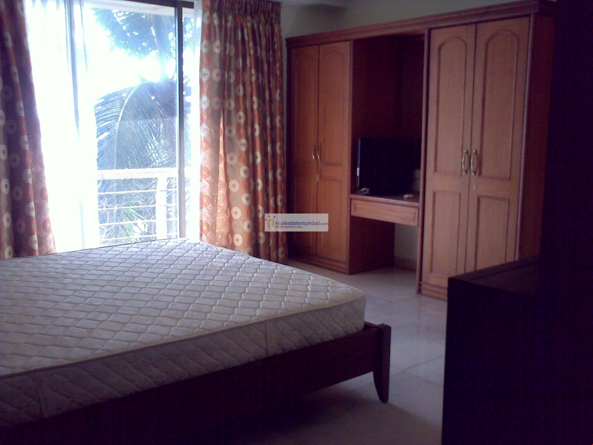 Bathroom 3 - Silver Sands, Bandra West