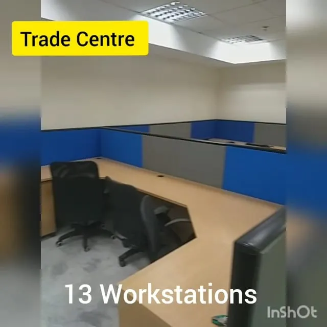 Office Space Offices on Rent in Trade Centre, Bandra Kurla Complex