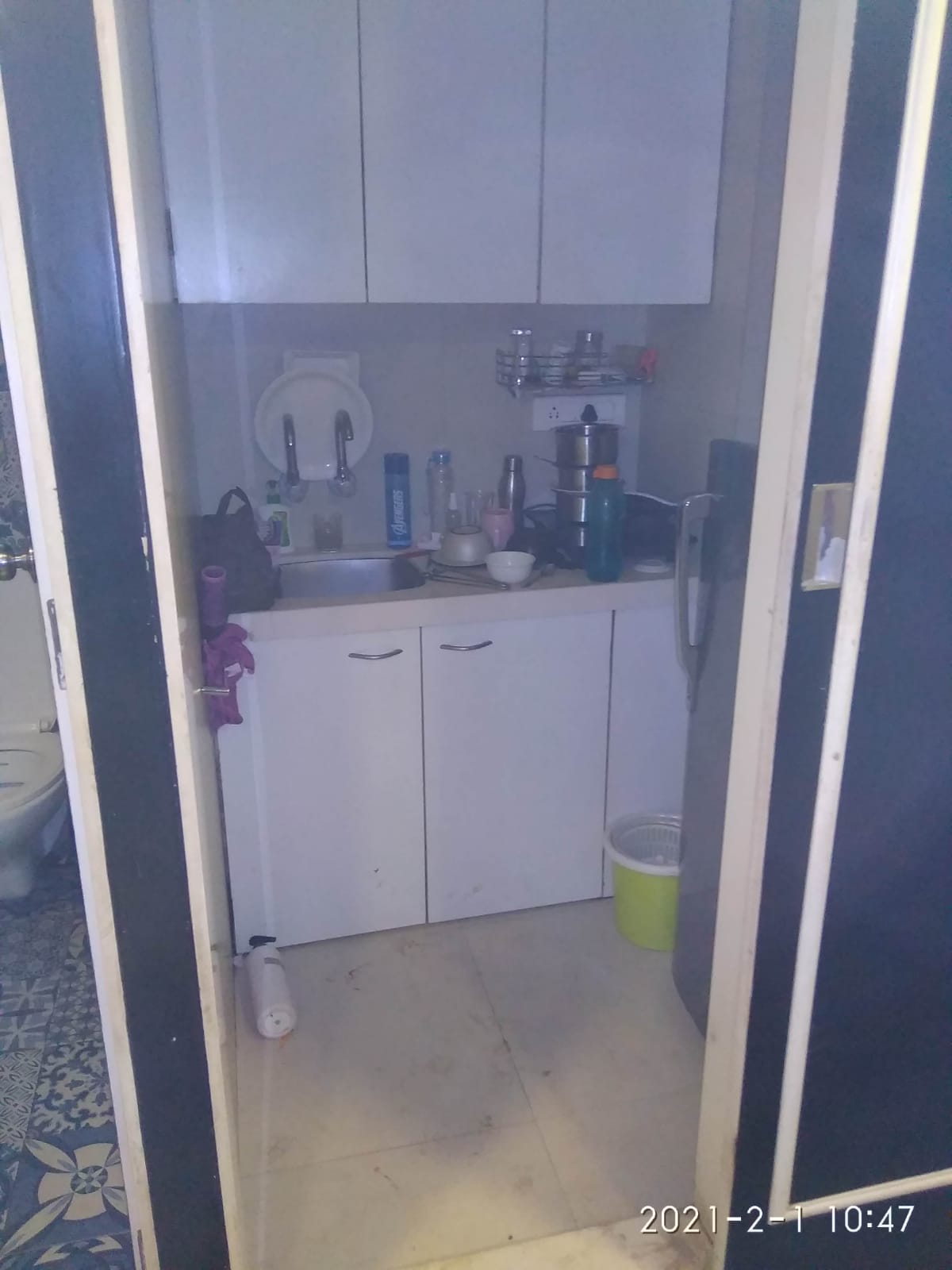 11 - Juhu Ekta Society, Andheri West