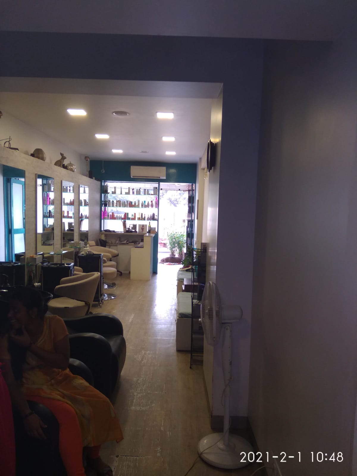 2 - Juhu Ekta Society, Andheri West