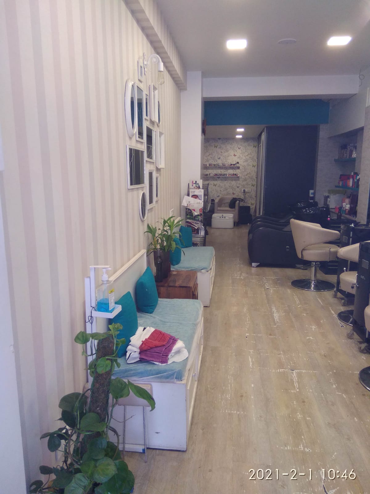 Office Space Offices for Sale in Juhu Ekta Society, Andheri West