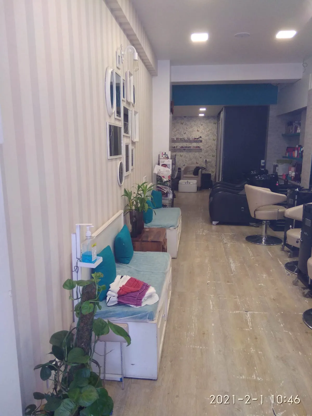 Office Space Offices for Sale in Juhu Ekta Society, Andheri West