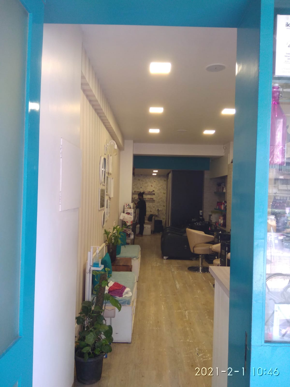 Office Space Offices for Sale in Juhu Ekta Society, Andheri West