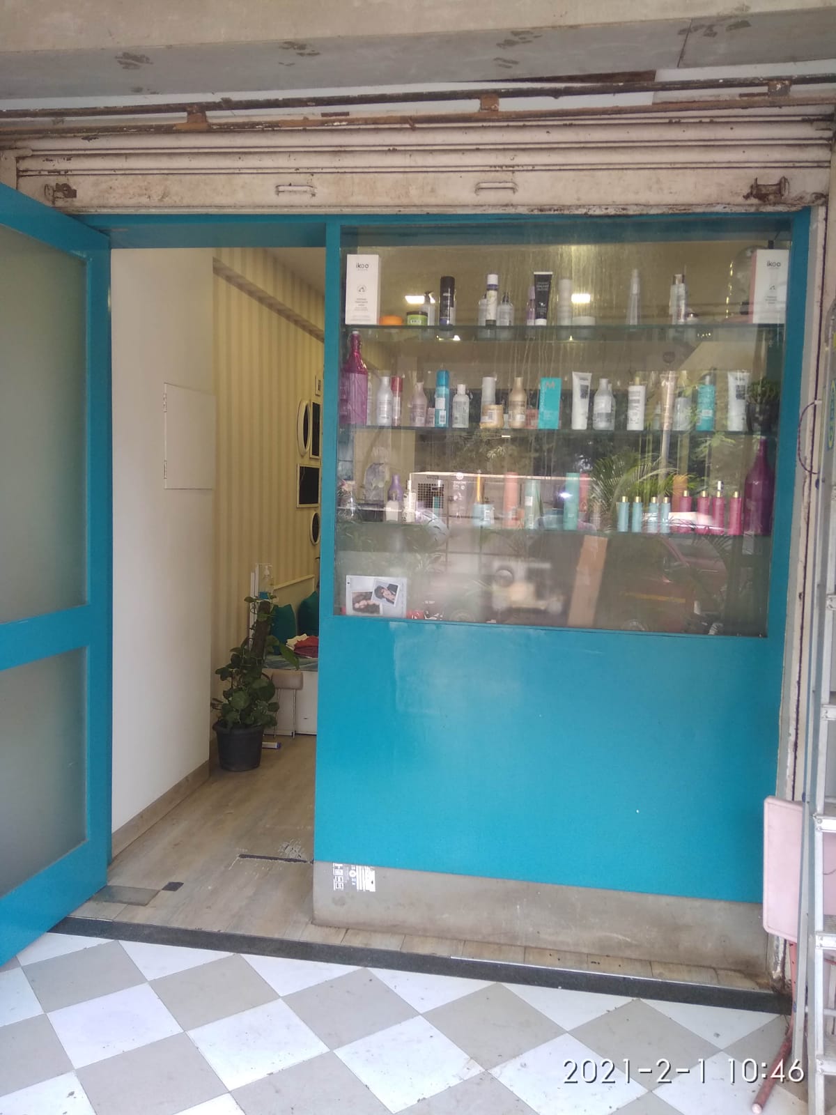 6 - Juhu Ekta Society, Andheri West