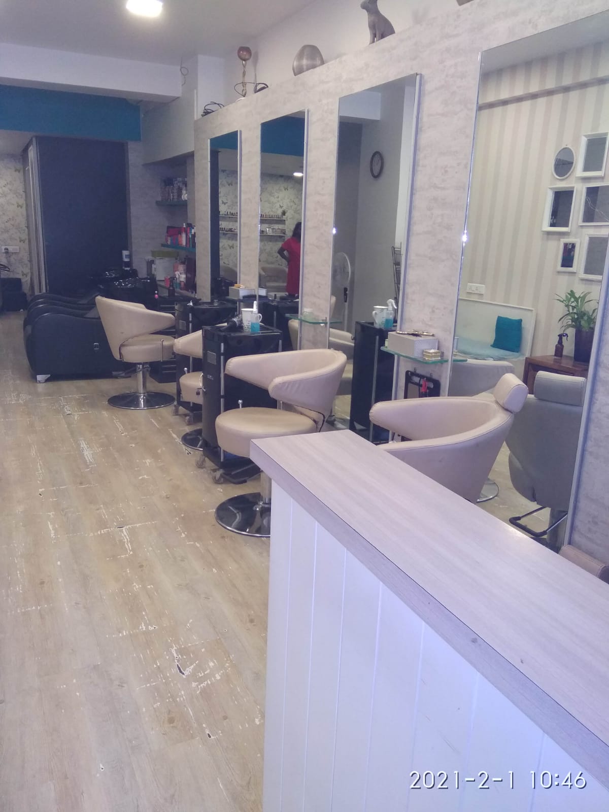 9 - Juhu Ekta Society, Andheri West