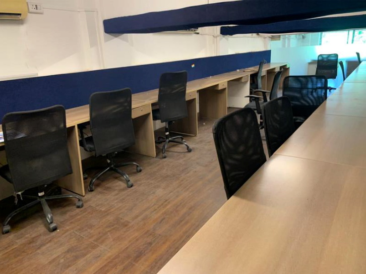Office Space Offices on Rent in Shanti Nagar industrial Estate - Santacruz East, Santacruz East