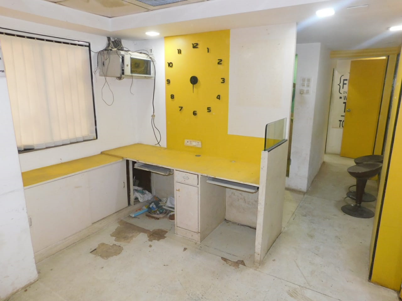 Office Space Fully Furnished in Hilton House , Andheri East