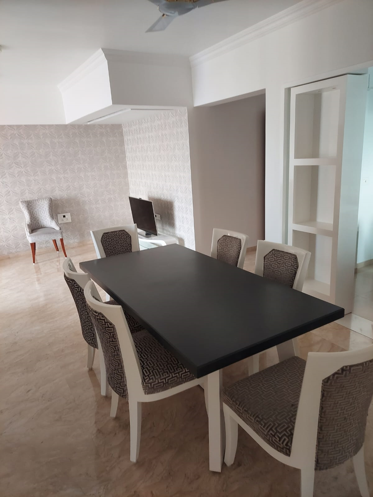 3 BHK Flats on Rent in Eldora, Powai