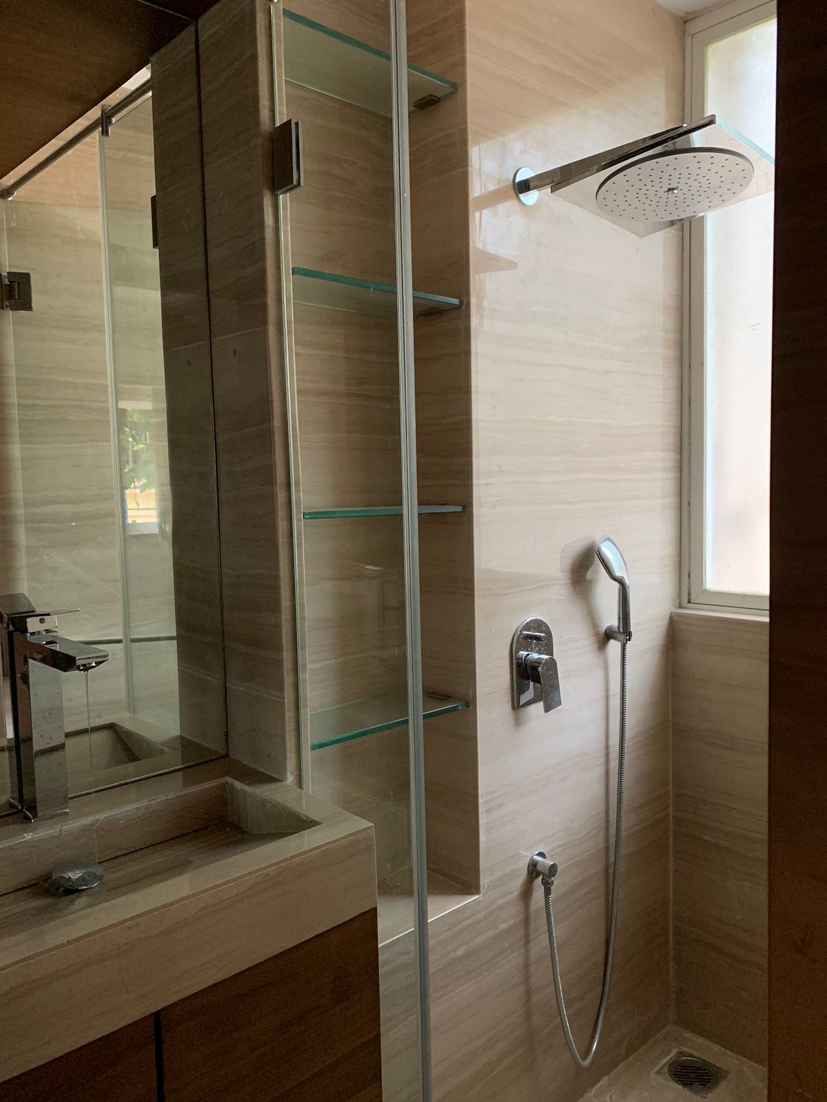 3 BHK Dharamjyot, Bandra West — for Rent — photo 13