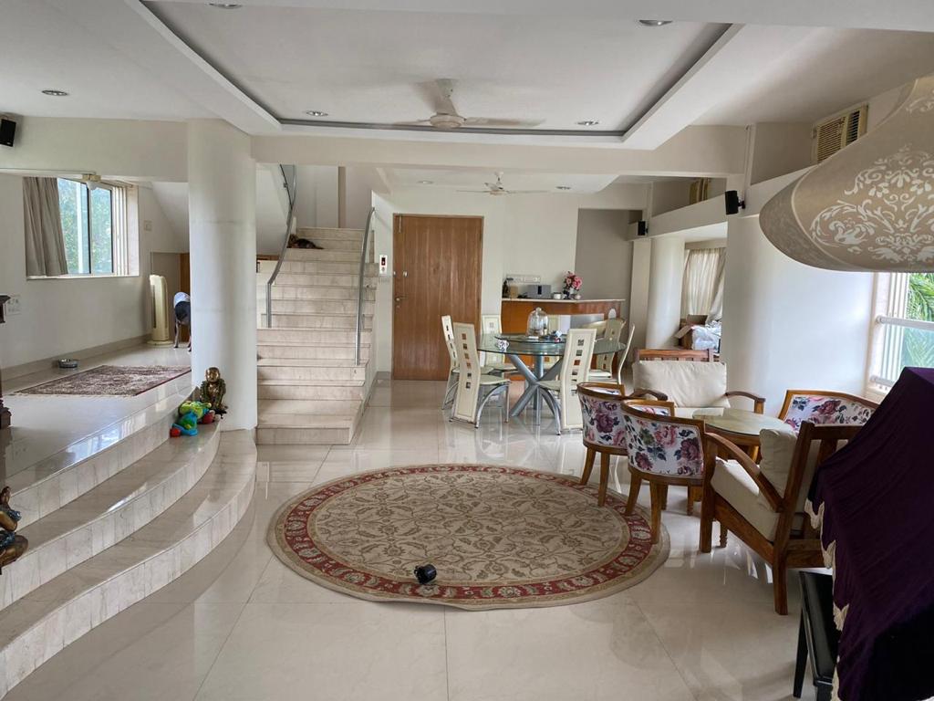 1 - Padamsee House, Bandra West