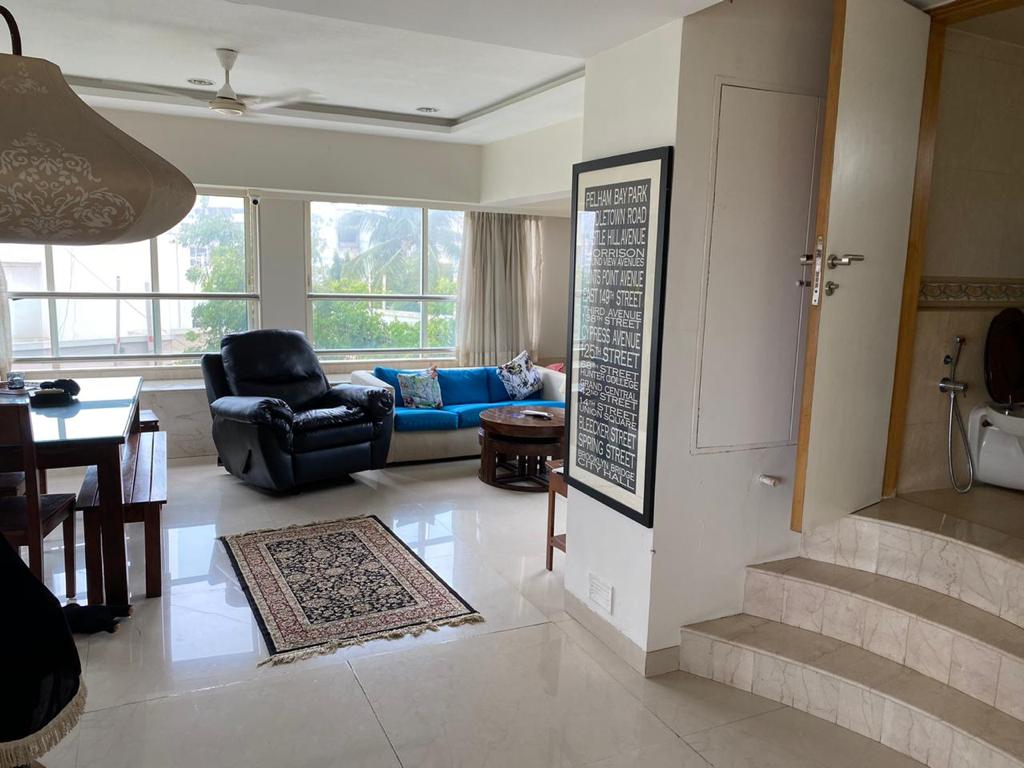 3 - Padamsee House, Bandra West