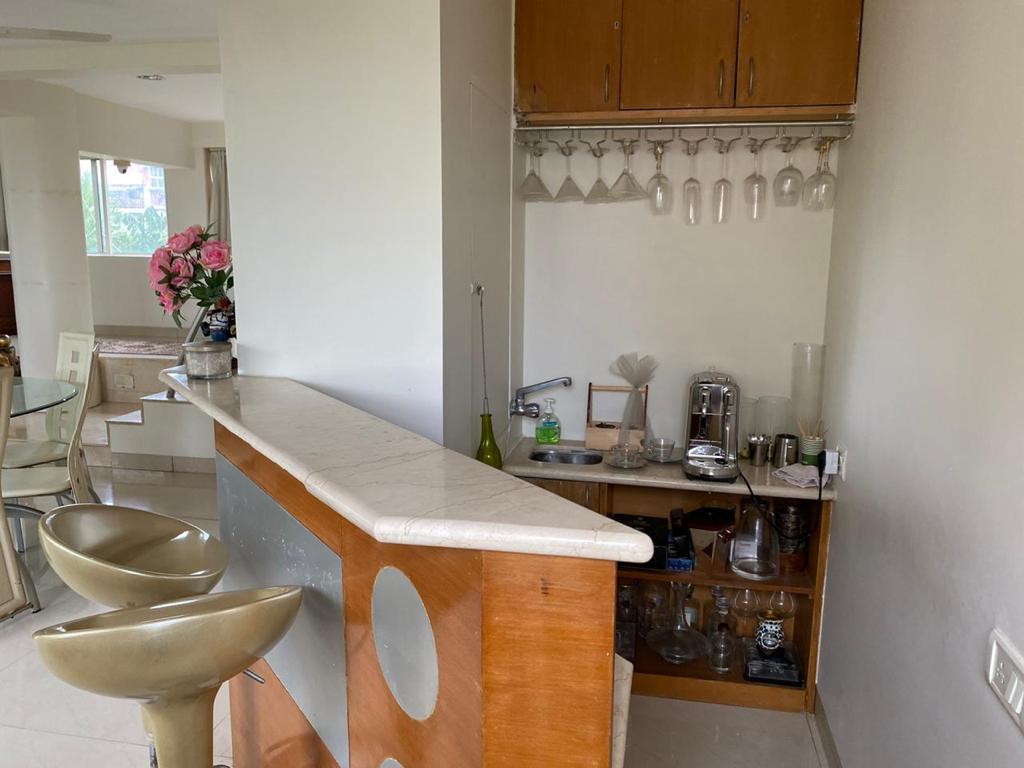 6 - Padamsee House, Bandra West