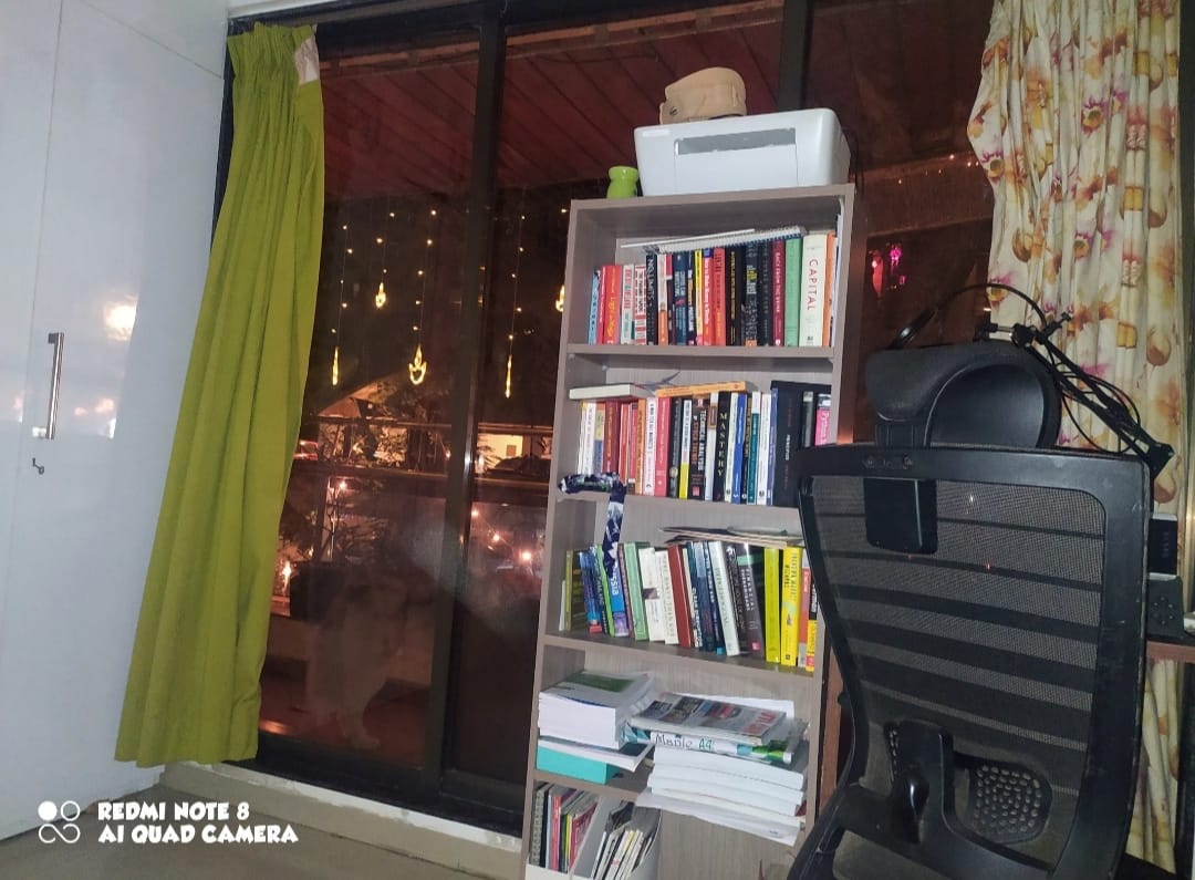 8 - Jai Shankar Deep, Khar West