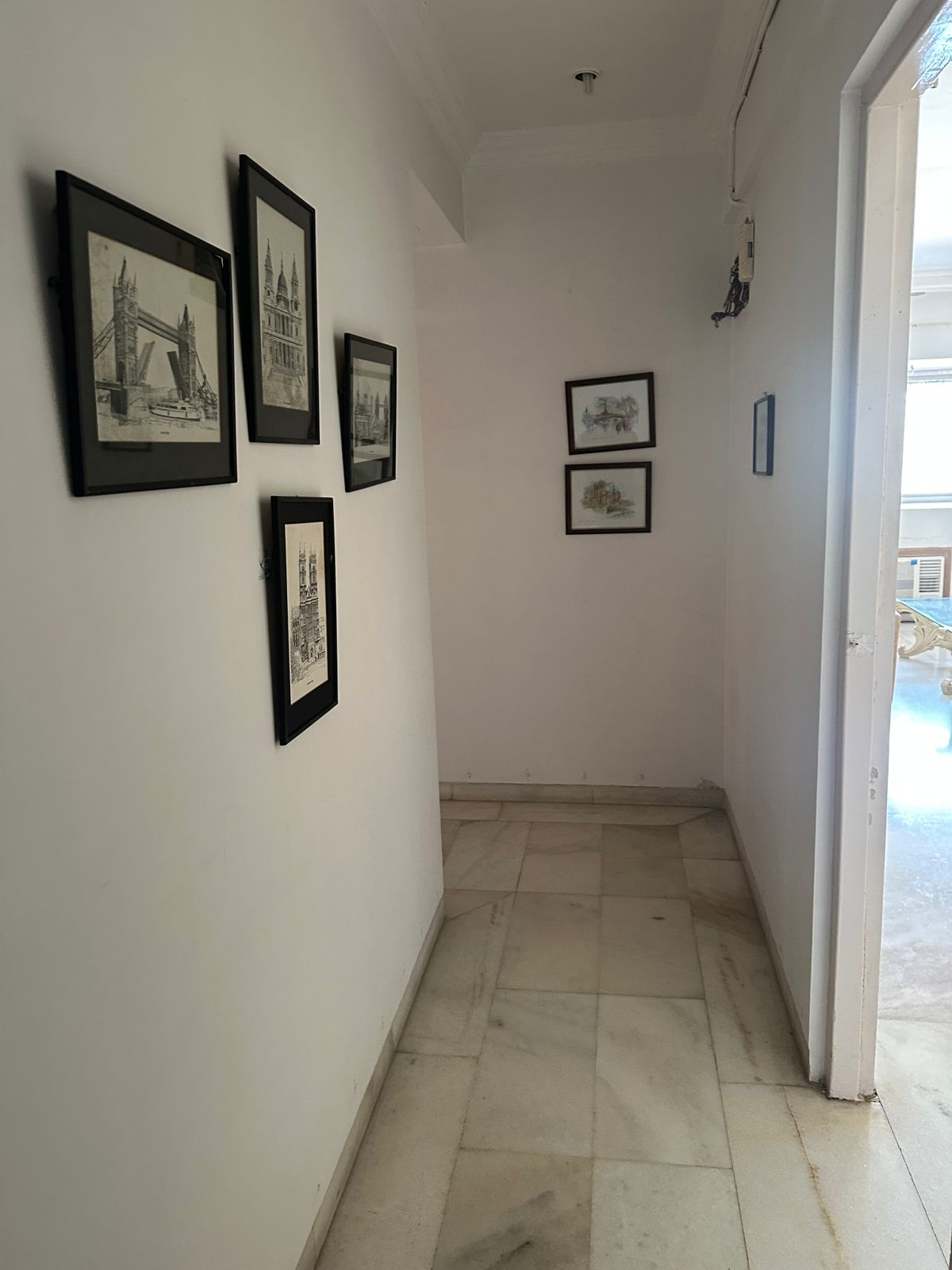 3 BHK Flats on Rent in Queens Park, Juhu