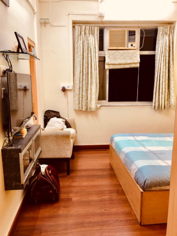 1 BHK Flats on Rent in Tej Apartments, Kemps Corner