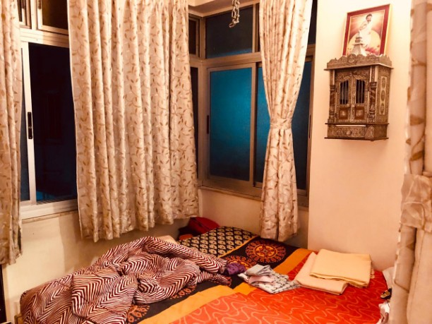 1 BHK Flats on Rent in Tej Apartments, Kemps Corner