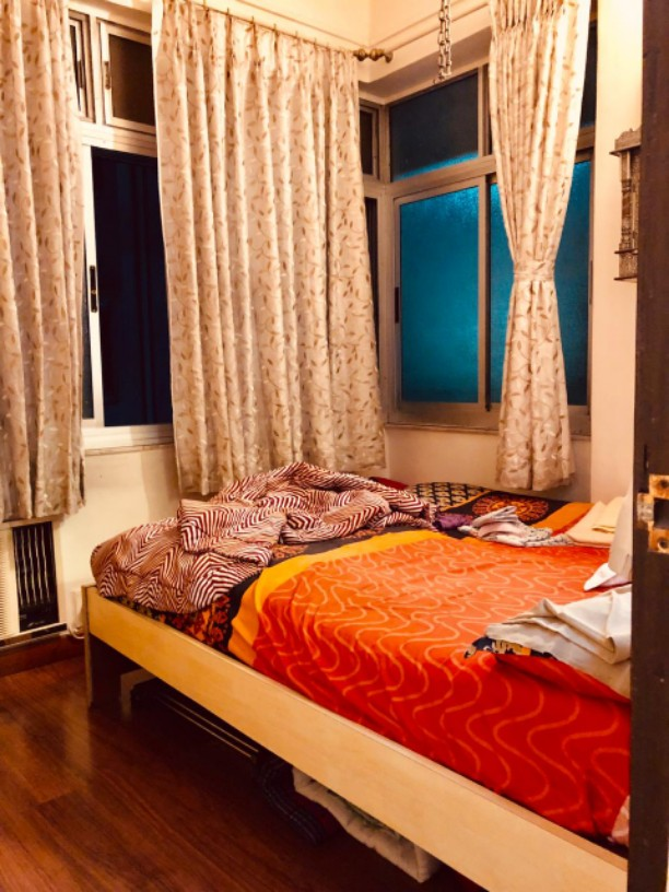 1 BHK Flats on Rent in Tej Apartments, Kemps Corner