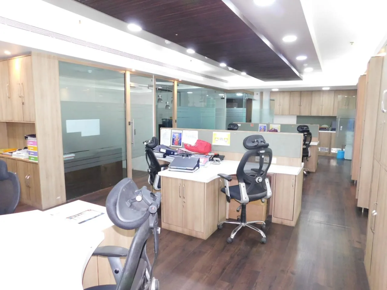 Office Offices on Rent in Trade Centre, Lower Parel