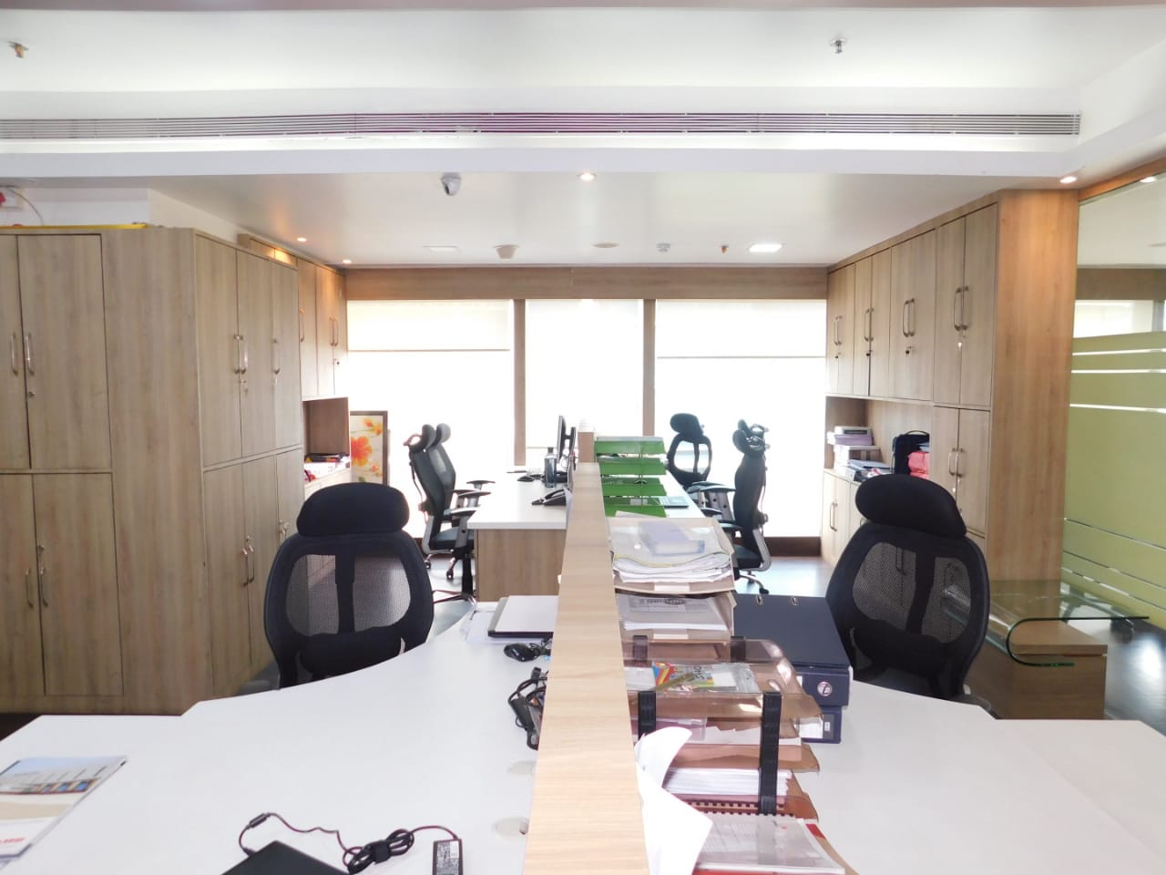 Office Space Furnished in Trade Centre , Bandra East