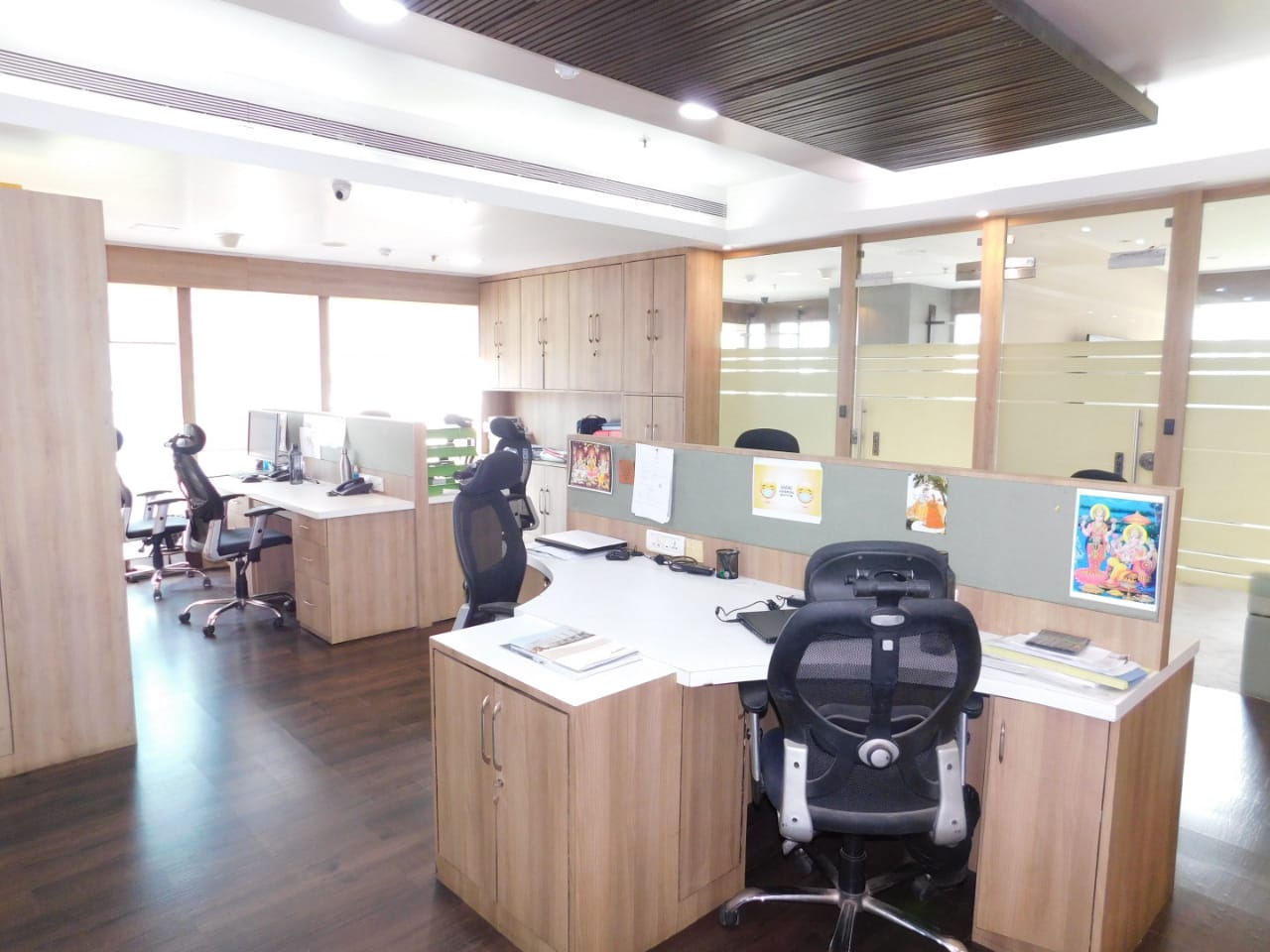 Office Trade Centre, Bandra East — for Rent — photo 4