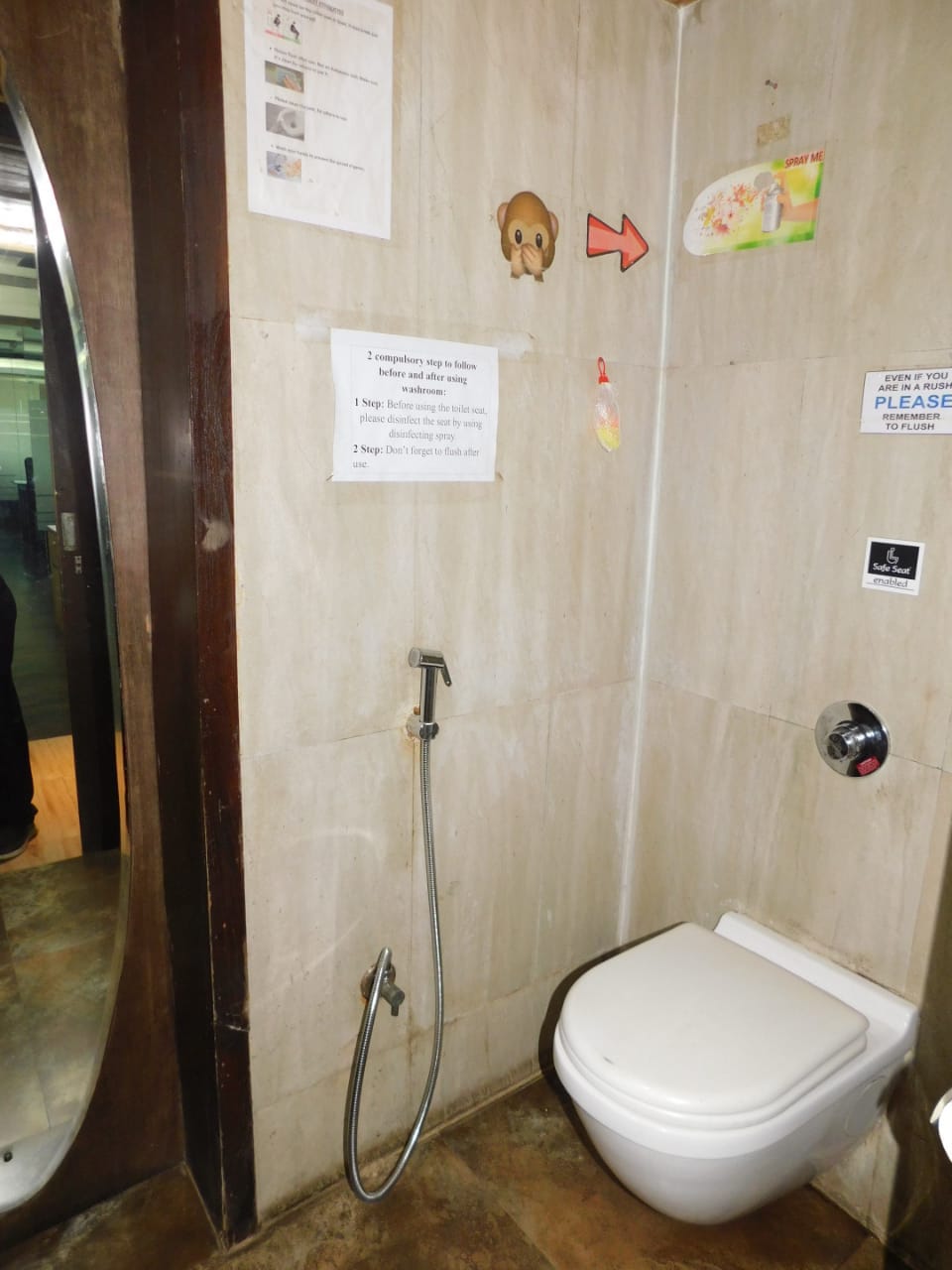 Office Trade Centre, Bandra East — for Rent — photo 10