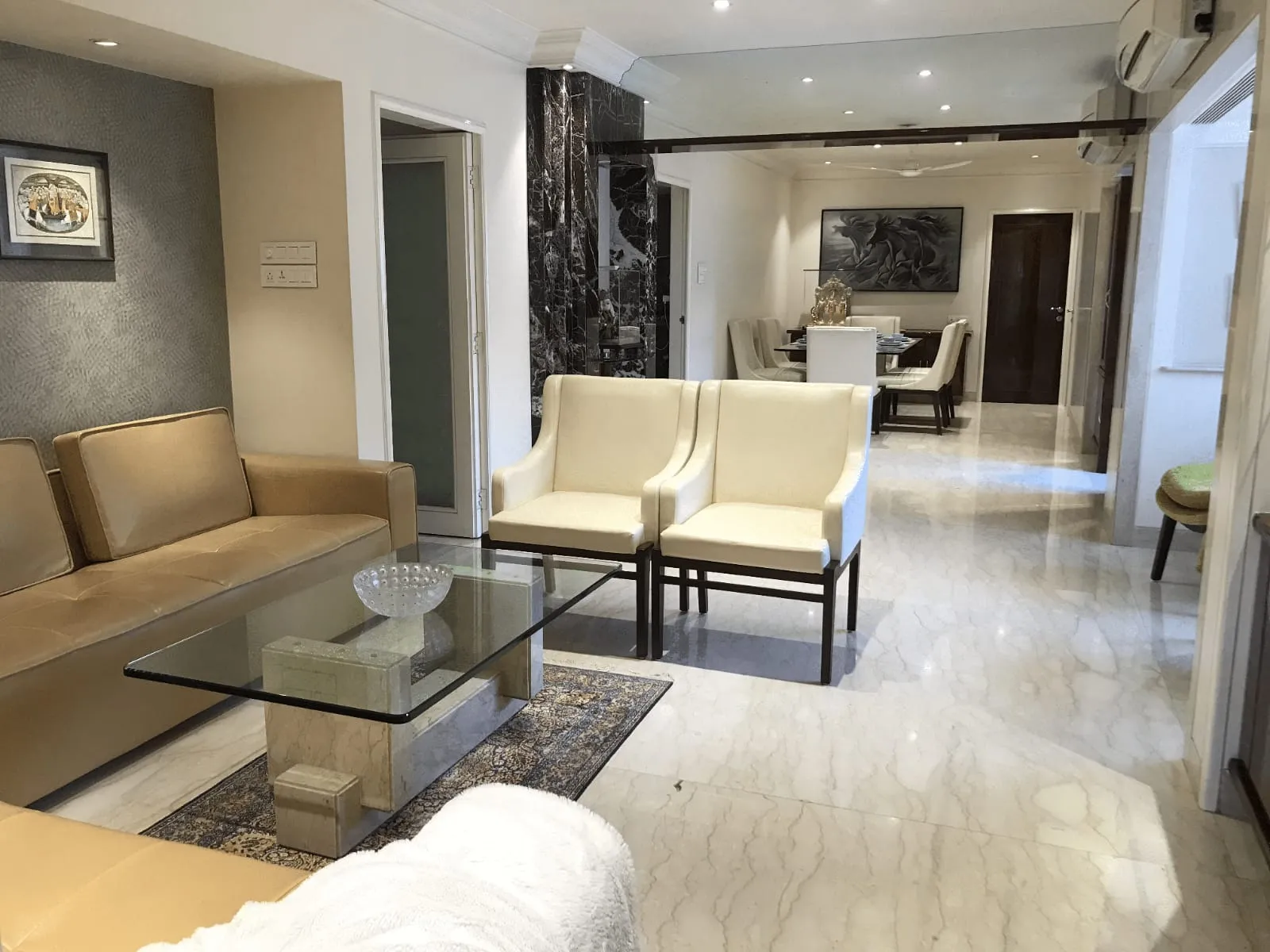 4 BHK Flats for Sale in Falcon Castle, Lower Parel