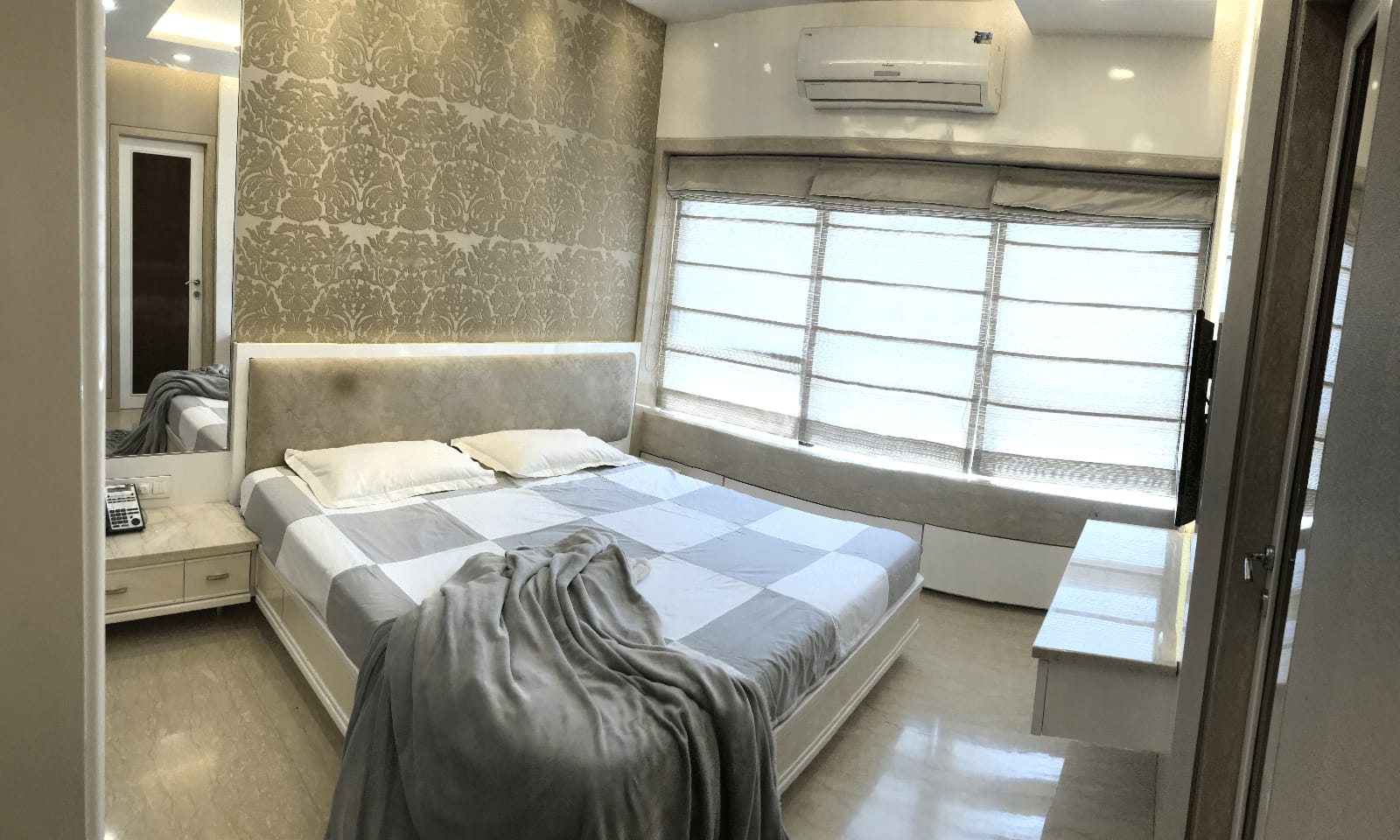 3 - Falcon Castle, Lower Parel