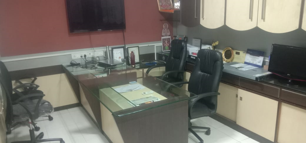 Office Space Sky Park for Rent in Goregaon West